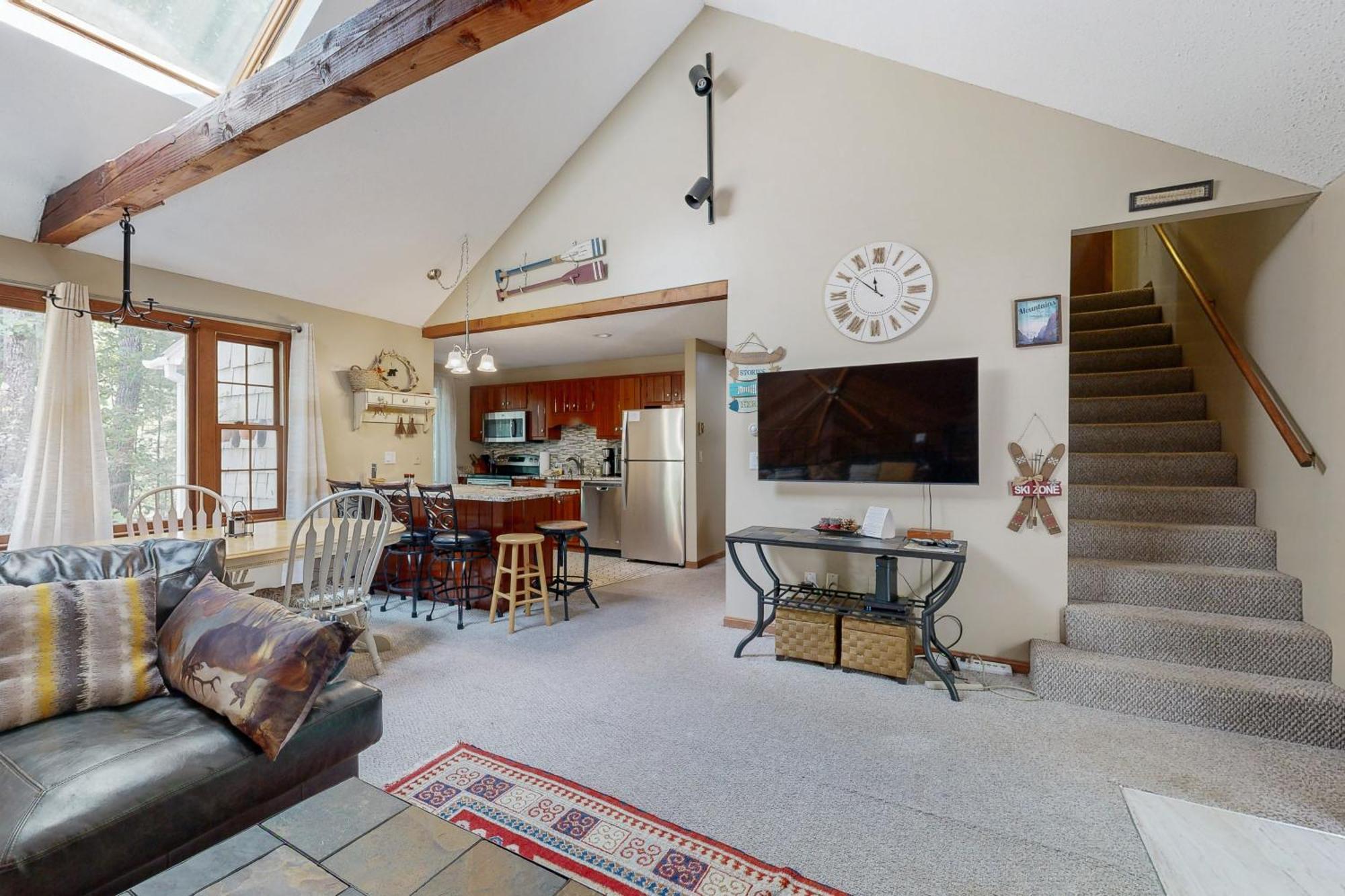 Whispering Brook Townhouse Βίλα Bartlett Εξωτερικό φωτογραφία