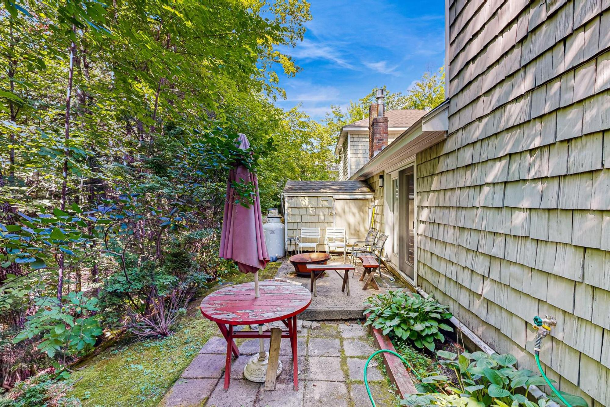 Whispering Brook Townhouse Βίλα Bartlett Εξωτερικό φωτογραφία