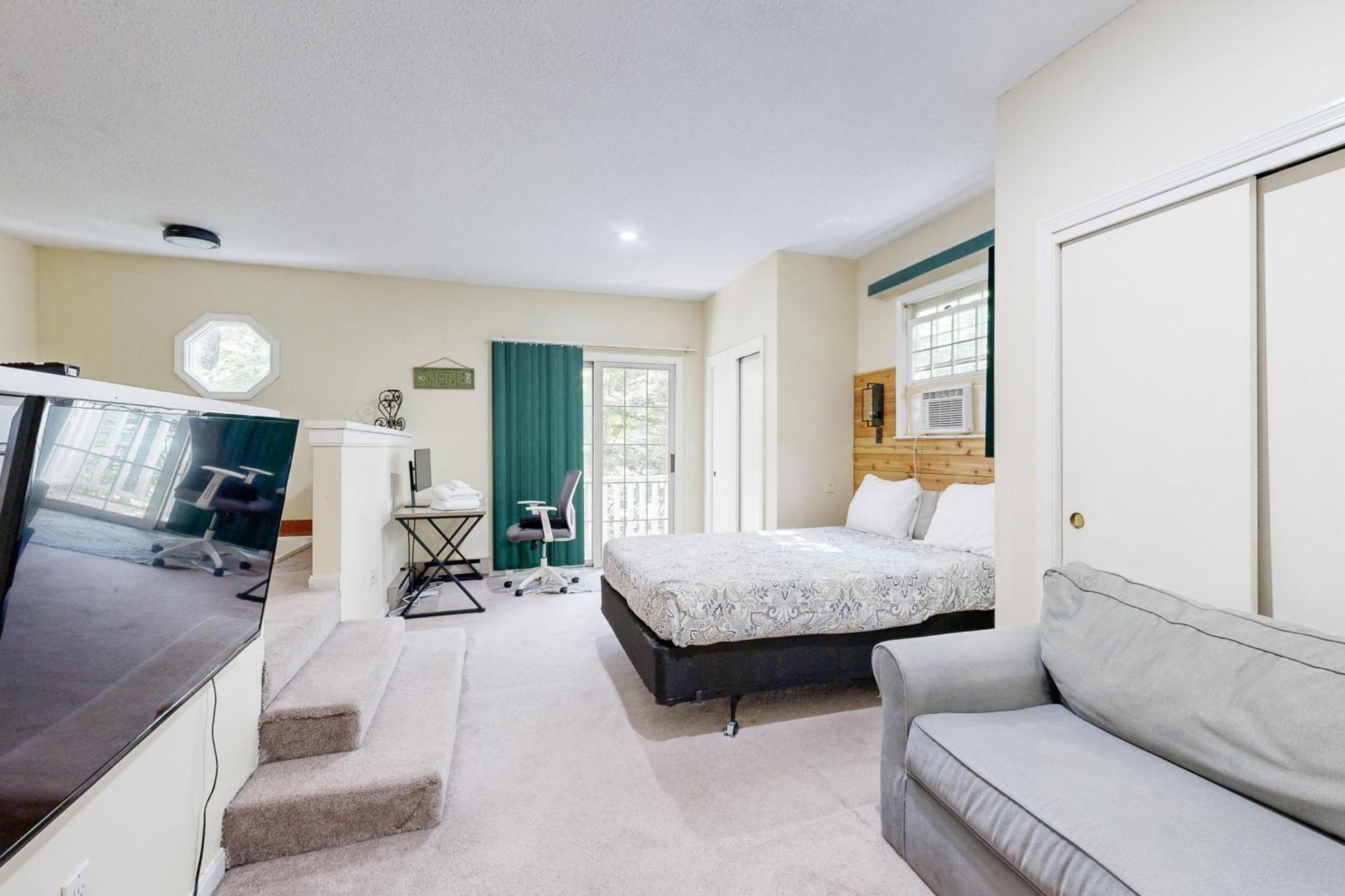 Whispering Brook Townhouse Βίλα Bartlett Εξωτερικό φωτογραφία