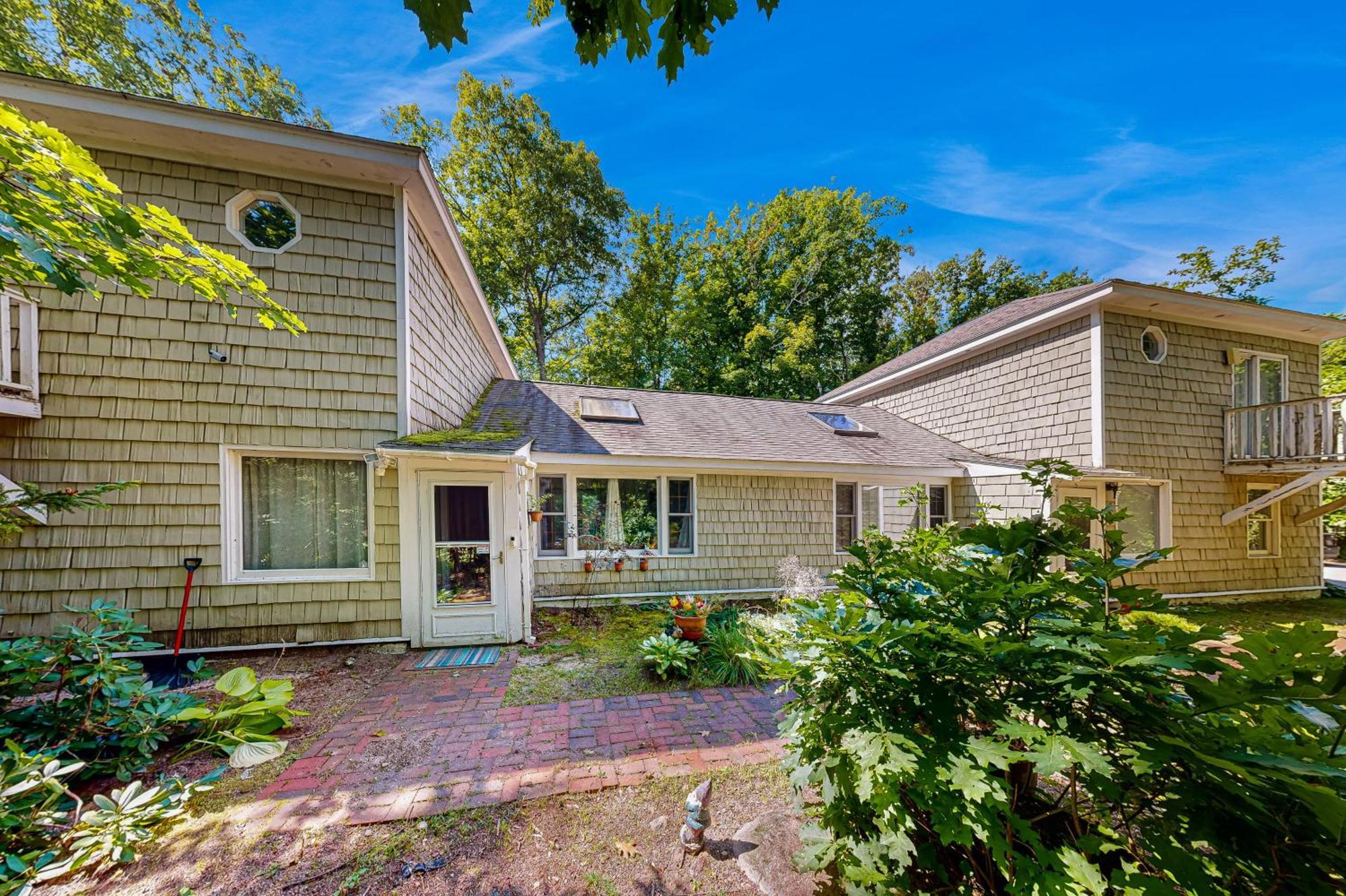 Whispering Brook Townhouse Βίλα Bartlett Εξωτερικό φωτογραφία