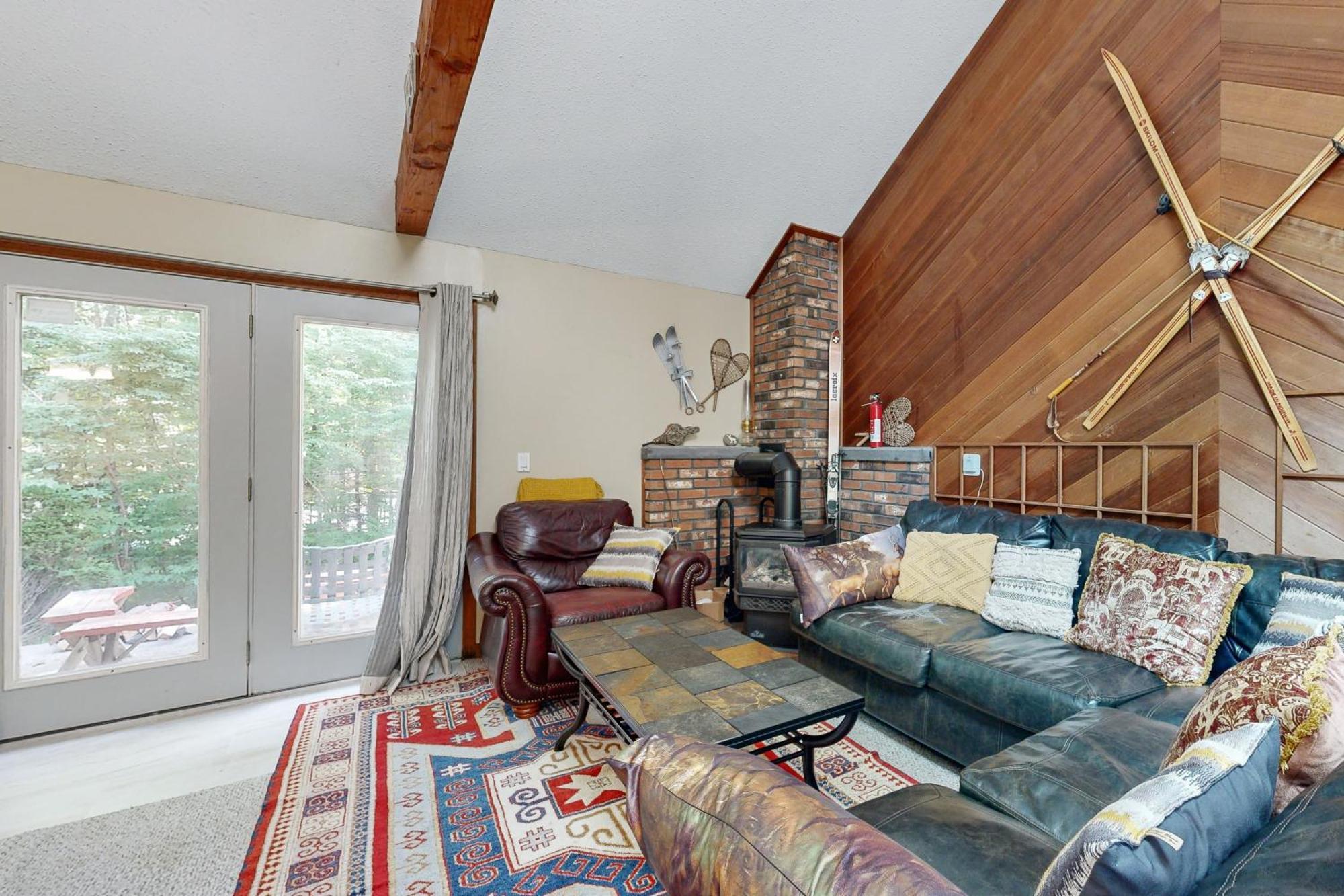 Whispering Brook Townhouse Βίλα Bartlett Εξωτερικό φωτογραφία