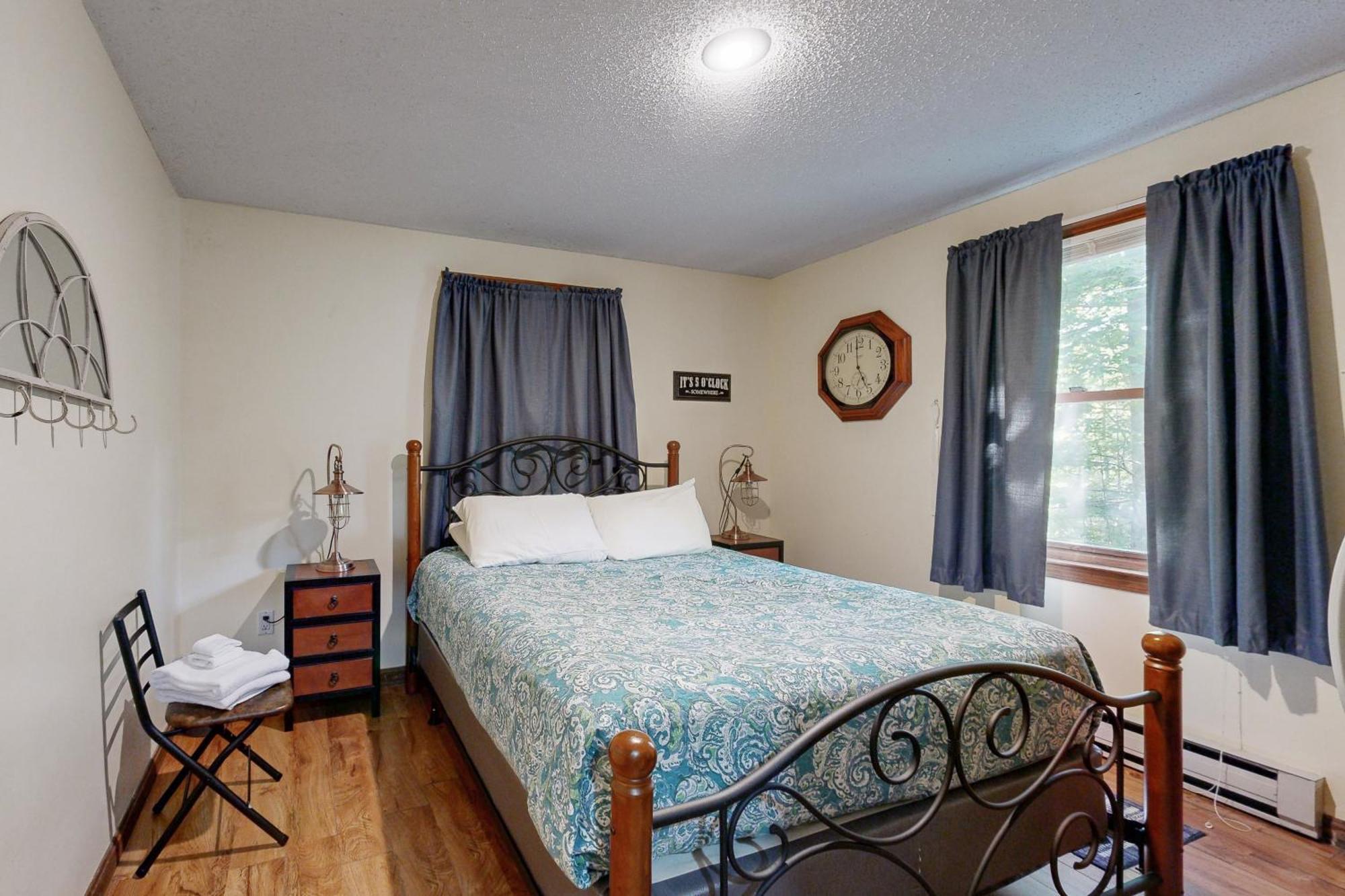 Whispering Brook Townhouse Βίλα Bartlett Εξωτερικό φωτογραφία