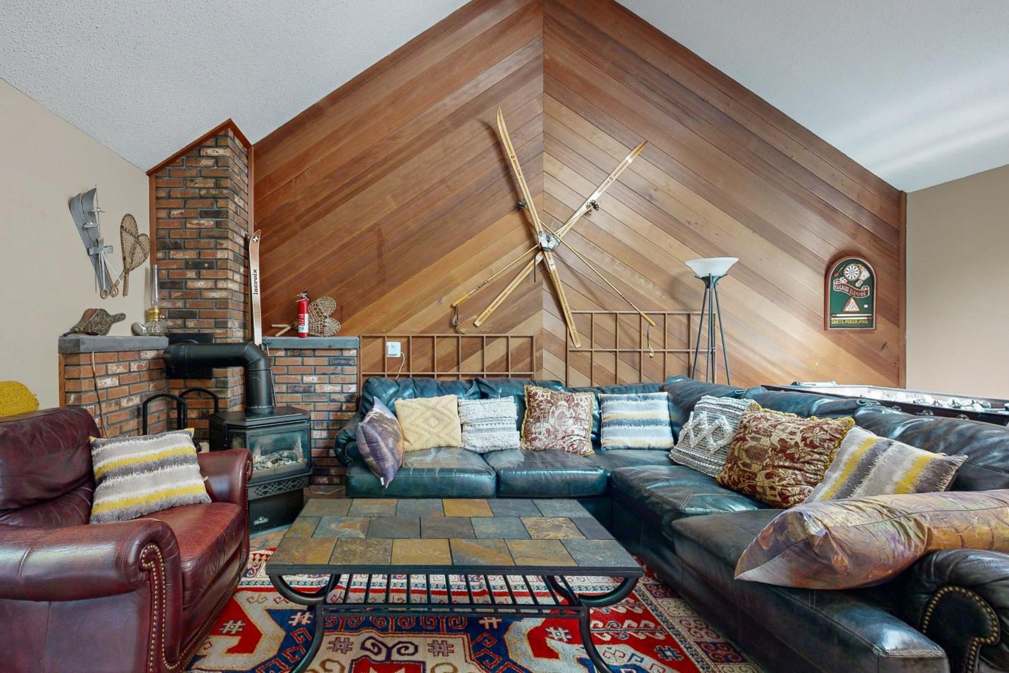 Whispering Brook Townhouse Βίλα Bartlett Εξωτερικό φωτογραφία