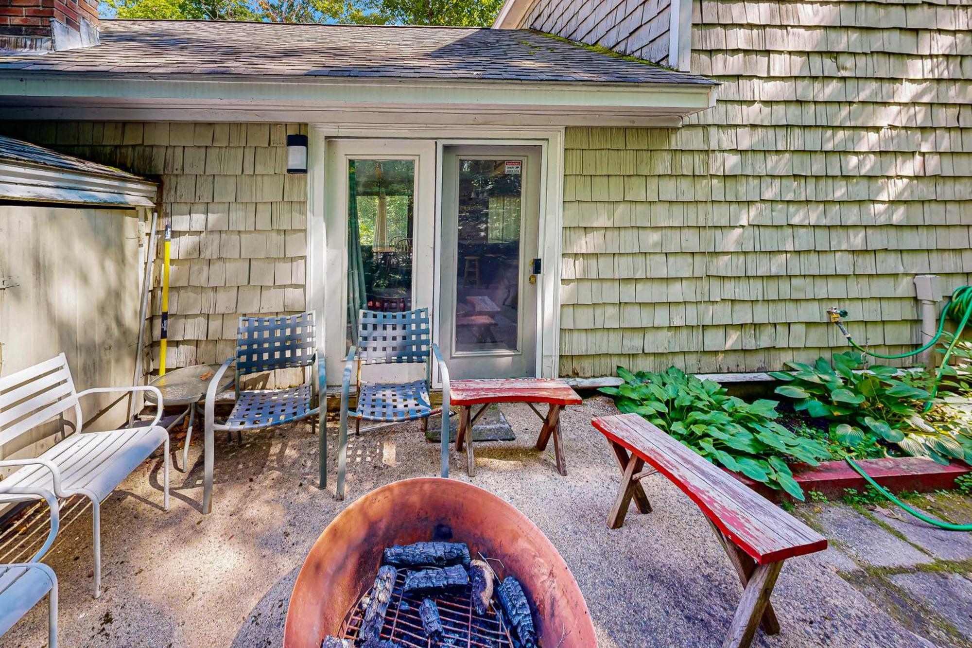 Whispering Brook Townhouse Βίλα Bartlett Εξωτερικό φωτογραφία